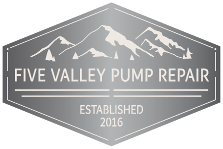 Five Valleys Pump Repair Logo