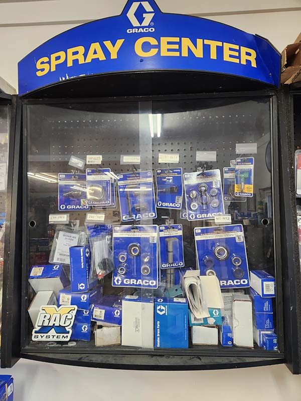 Graco Sprayer Parts